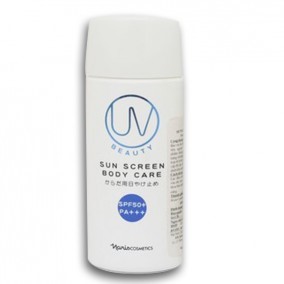 Sữa dưỡng thể chống nắng SPF 50